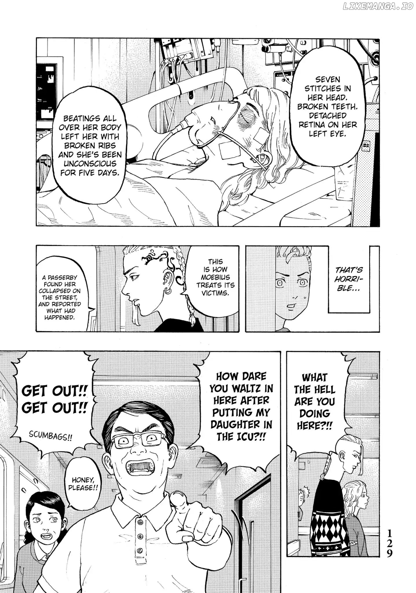 Tokyo Revengers, Chapter 12 image 11